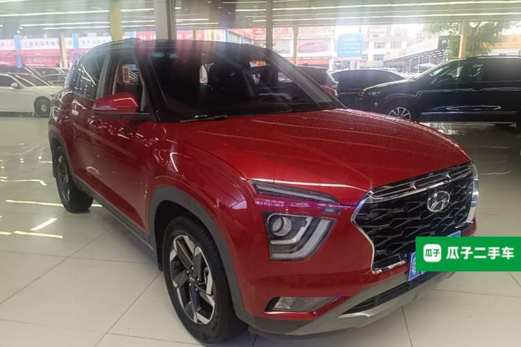Hyundai ix25 2020 — 3