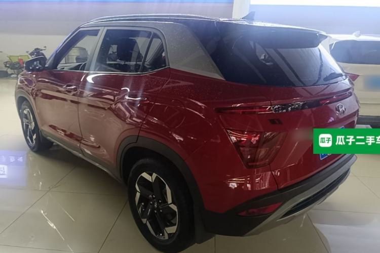Hyundai ix25 2020 — 4