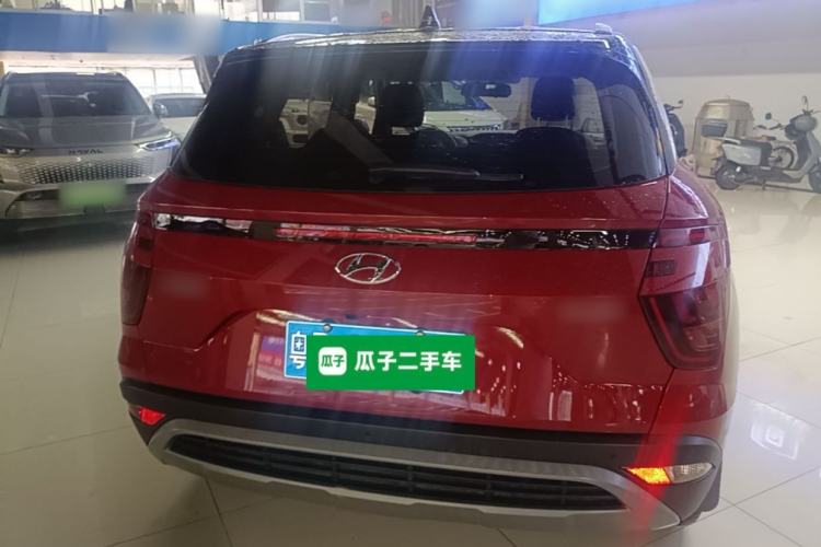 Hyundai ix25 2020 — 5