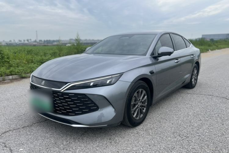 BYD Qin L 2025 — фото 1