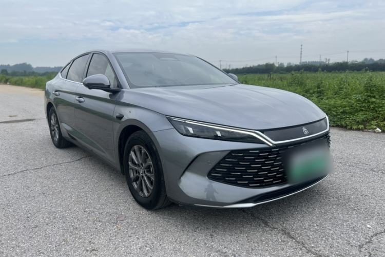 BYD Qin L 2025 — фото 2