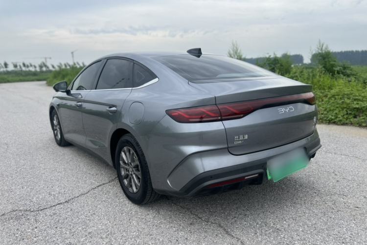 BYD Qin L 2025 — фото 3