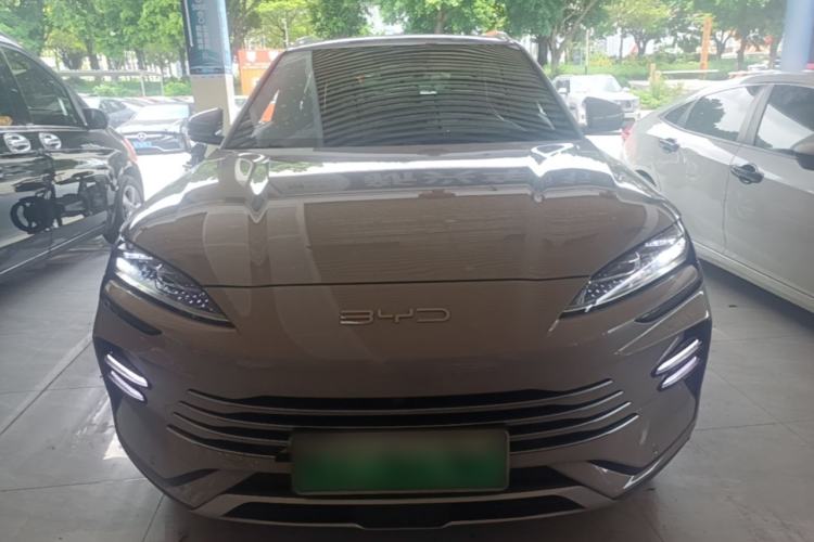 BYD Song Plus 2023 — 2