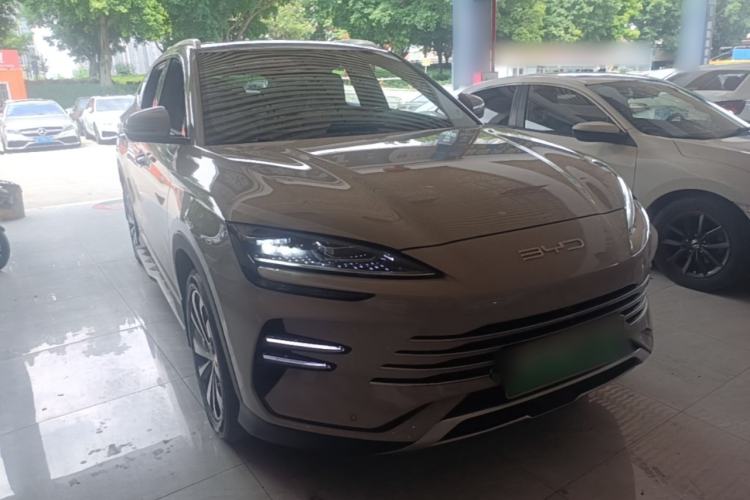 BYD Song Plus 2023 — 3