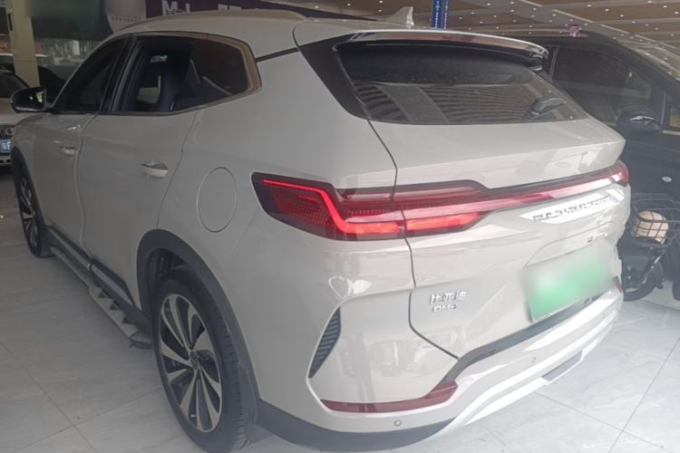 BYD Song Plus 2023 — 4