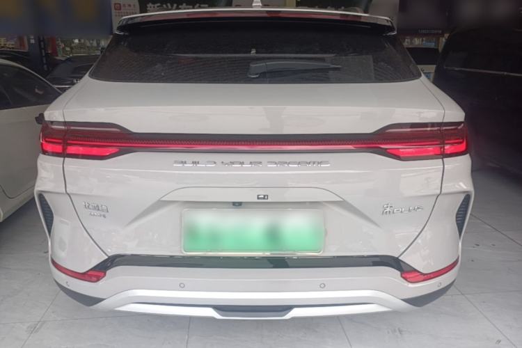 BYD Song Plus 2023 — 5