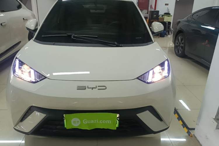 BYD Seagull 2023 — 2