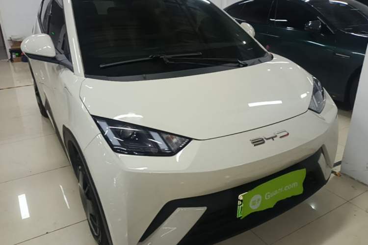 BYD Seagull 2023 — 3