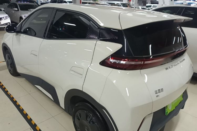 BYD Seagull 2023 — 4