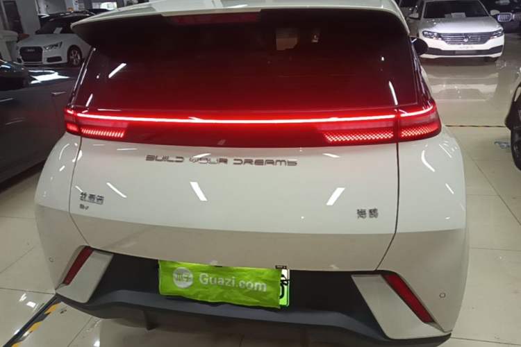 BYD Seagull 2023 — 5