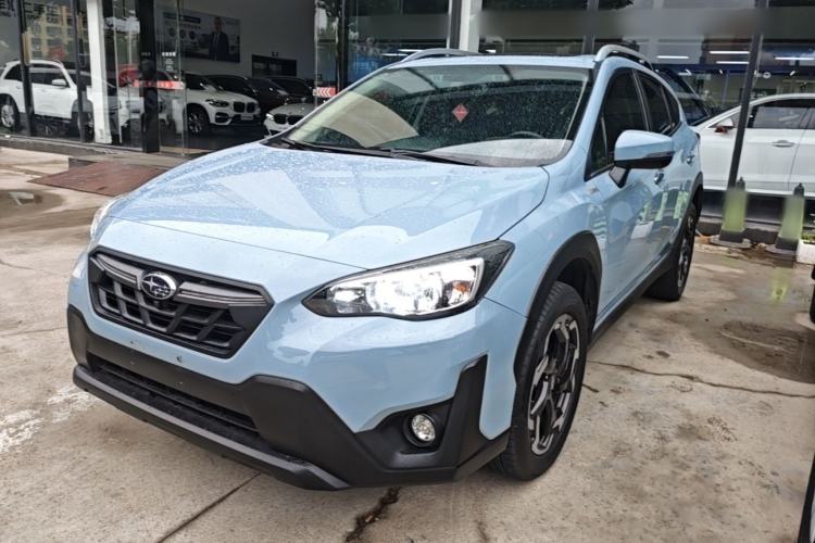 Subaru xv 2021 — фото 1