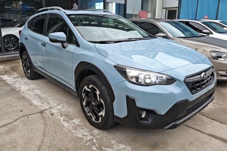 Subaru xv 2021 — фото 3