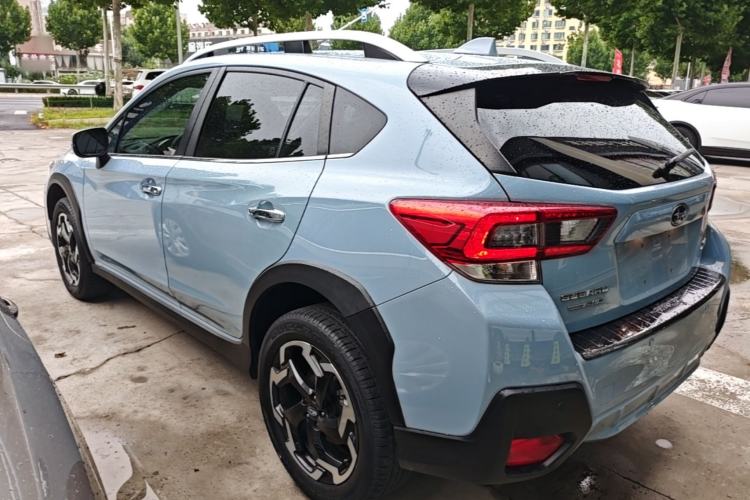 Subaru xv 2021 — фото 4