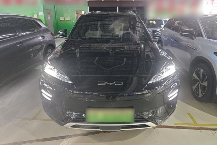 BYD Song Plus 2024 — 2