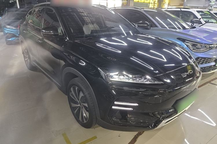 BYD Song Plus 2024 — 3