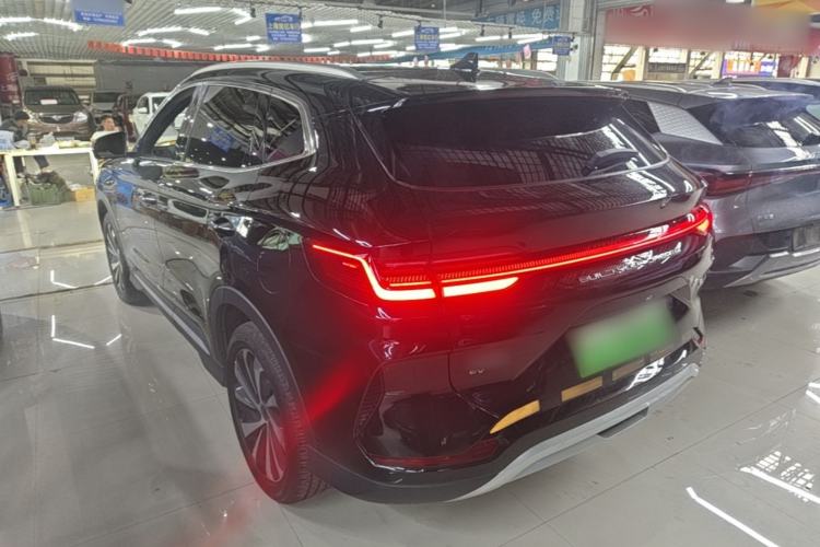 BYD Song Plus 2024 — 4
