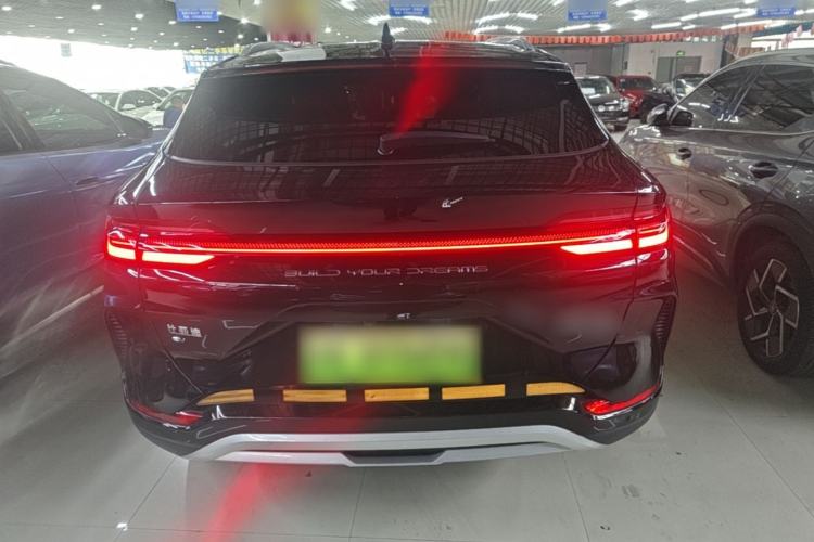 BYD Song Plus 2024 — 5