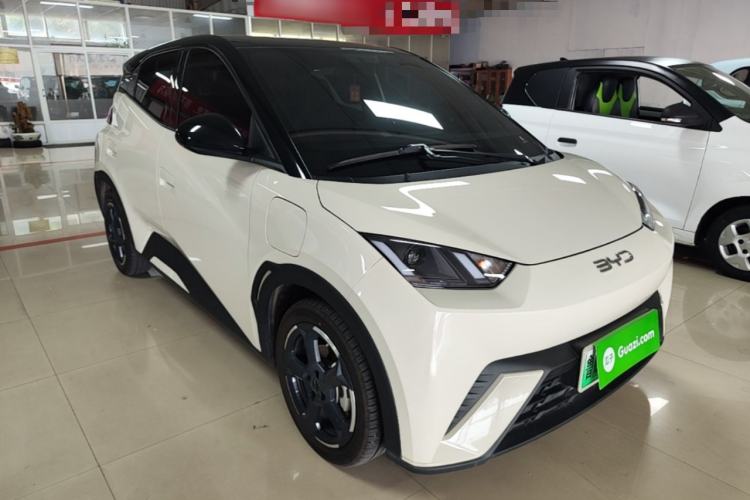 BYD Seagull 2024 — 3