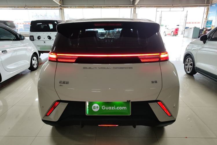 BYD Seagull 2024 — 5