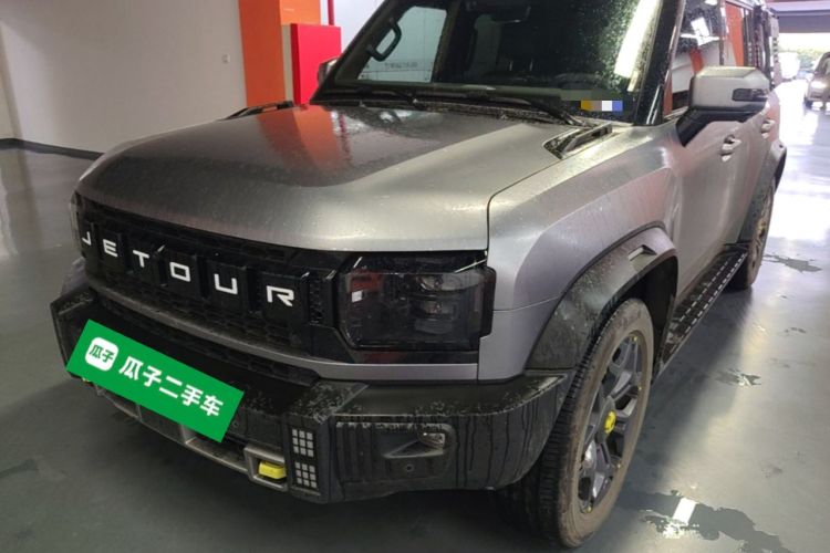 Jetour Shanhai Traveler C-DM 2024 — фото 1