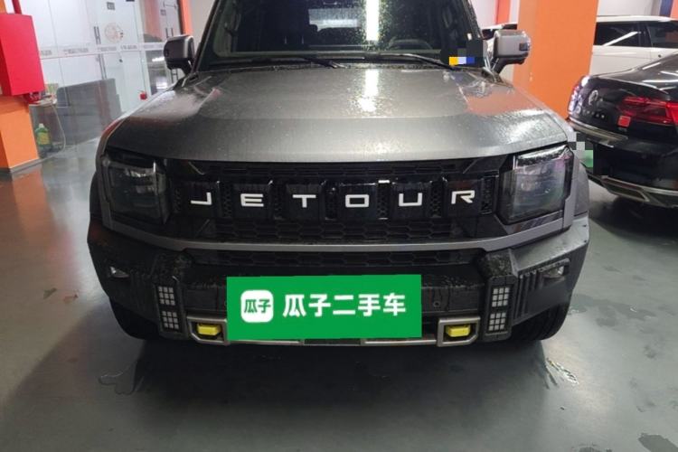Jetour Shanhai Traveler C-DM 2024 — фото 2