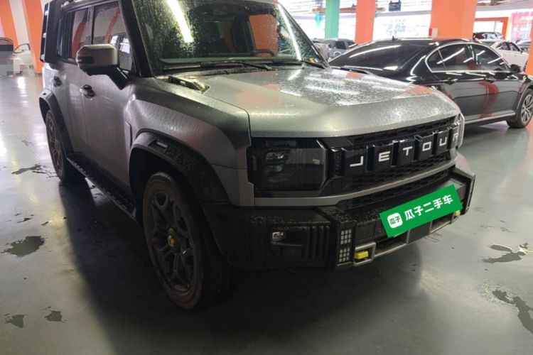 Jetour Shanhai Traveler C-DM 2024 — фото 3