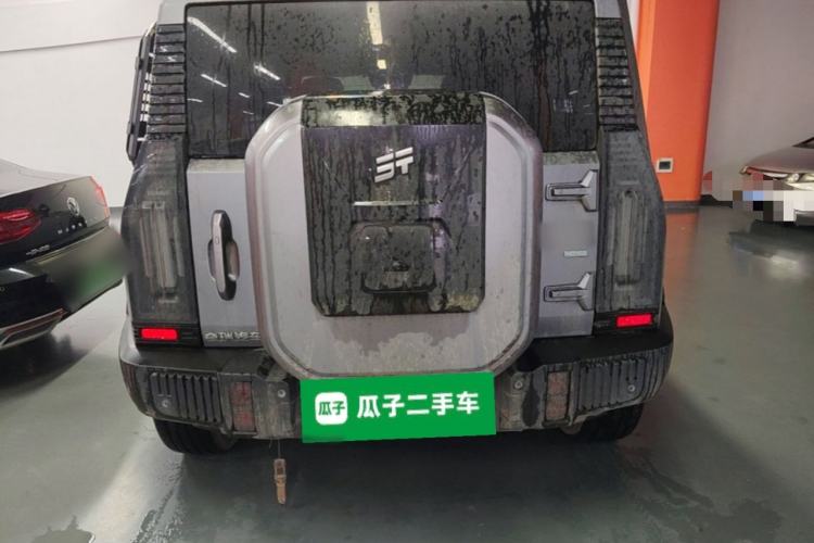 Jetour Shanhai Traveler C-DM 2024 — фото 5