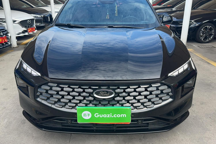 Ford Mondeo 2022 — 2