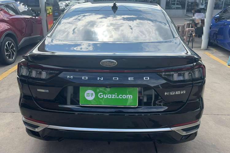 Ford Mondeo 2022 — 5