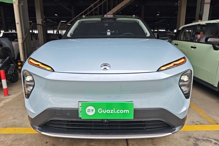 NIO ES7 2022 — 2