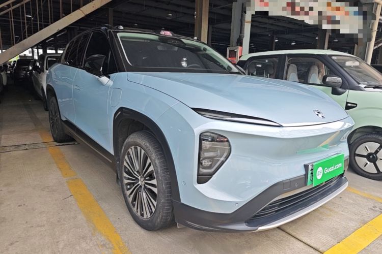 NIO ES7 2022 — 3