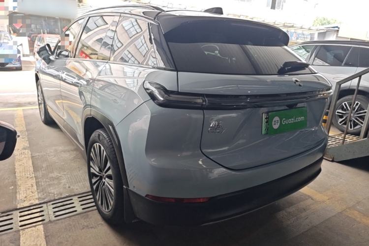 NIO ES7 2022 — 4