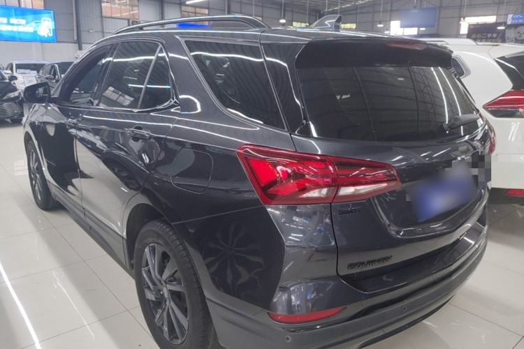 Chevrolet Equinox 2021 — 4
