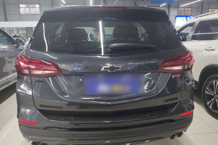 Chevrolet Equinox 2021 — 5