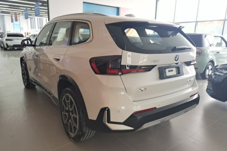 BMW X1 2025 — фото 4