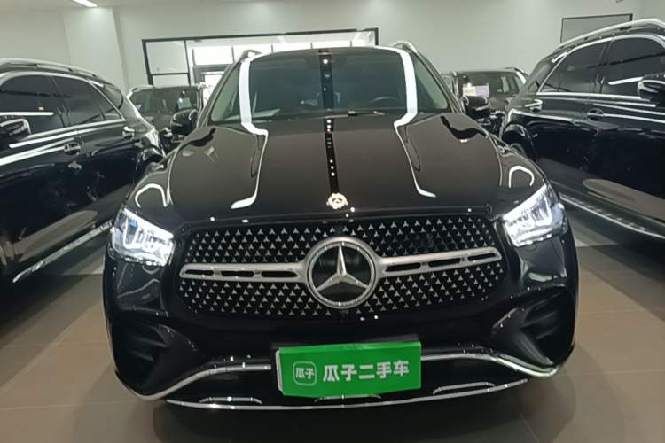 Mercedes-Benz GLE 450 2025 — 2