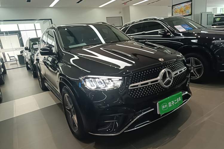 Mercedes-Benz GLE 450 2025 — 3