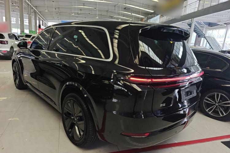 Li Auto L9 2024 — 4