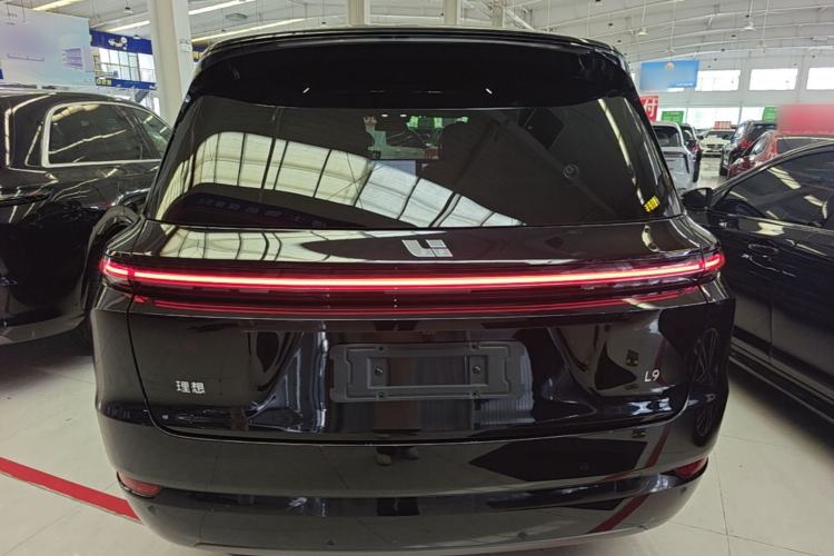 Li Auto L9 2024 — 5