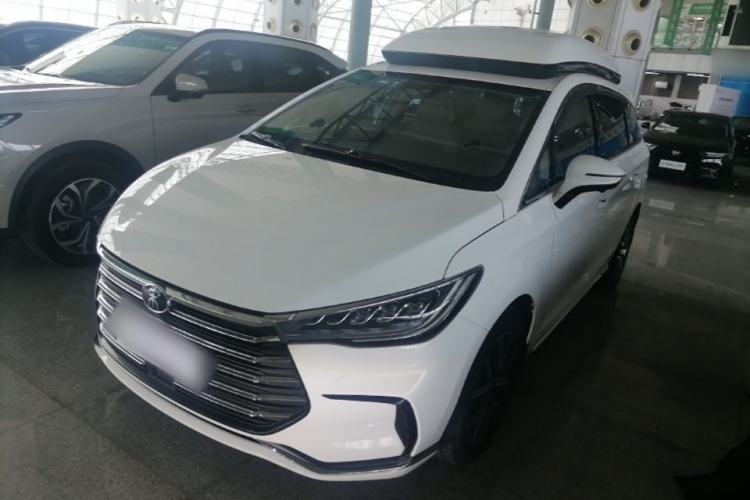 BYD Song MAX 2022 — фото 1