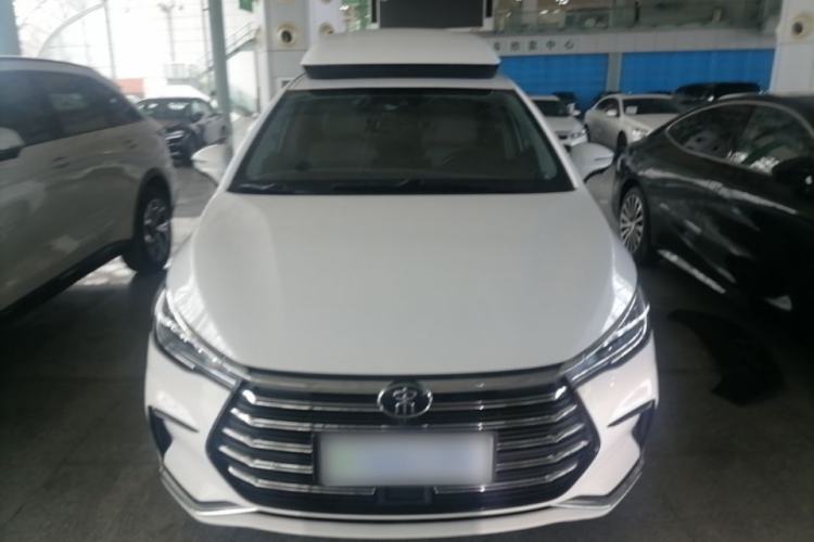 BYD Song MAX 2022 — фото 2