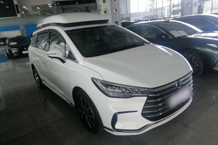 BYD Song MAX 2022 — фото 3