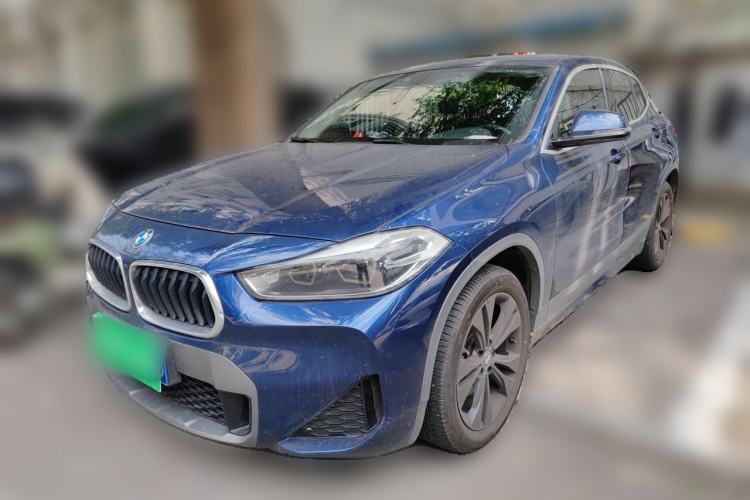 BMW X2 2020 — фото 1