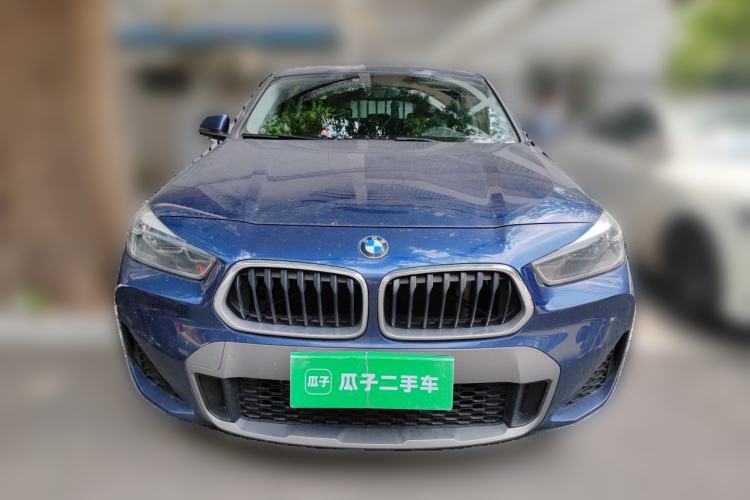 BMW X2 2020 — фото 2