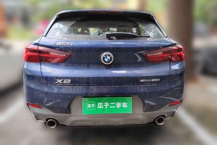 BMW X2 2020 — фото 3