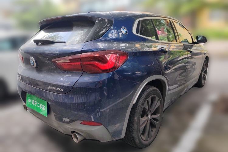 BMW X2 2020 — фото 4