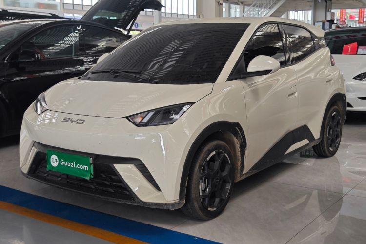 BYD Dolphin Mini 2025 — фото 1