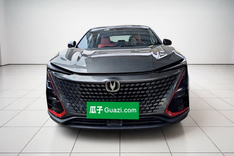 ChangAn UNI-T 2020 — 2