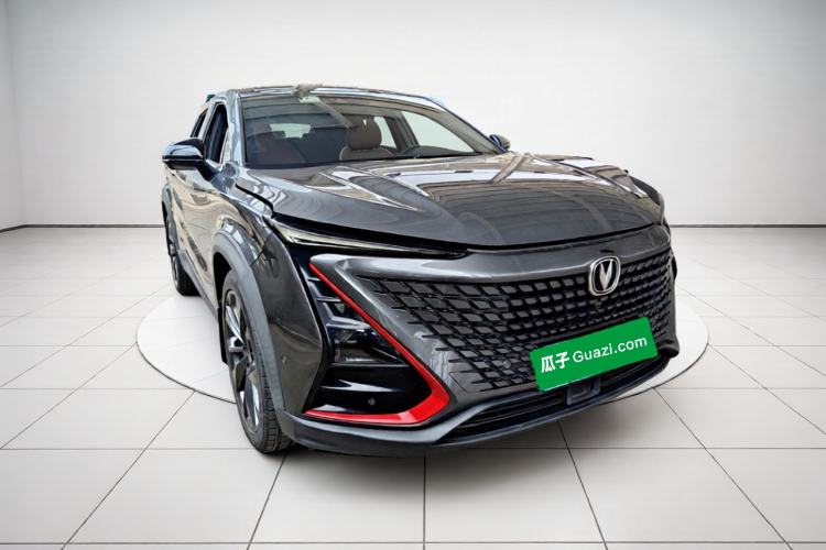 ChangAn UNI-T 2020 — 3