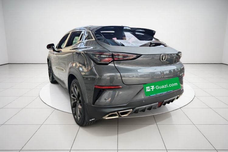 ChangAn UNI-T 2020 — 4